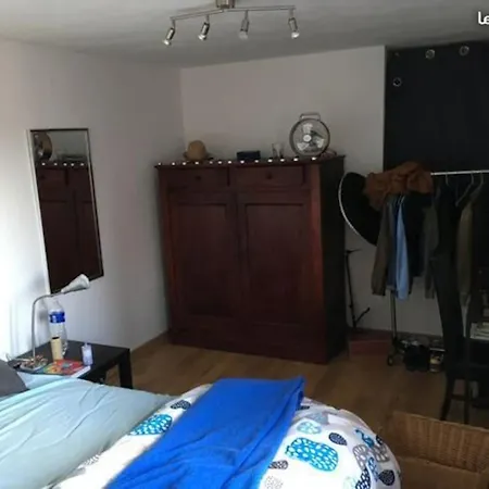 Jaujac Apartment *